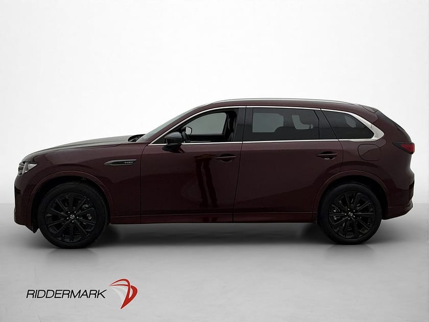 Bild 4 av Mazda CX-80 PHEV