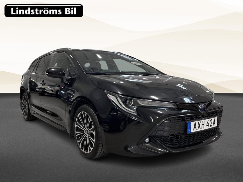 Bild 3 av Toyota Corolla Touring Sports Hybrid