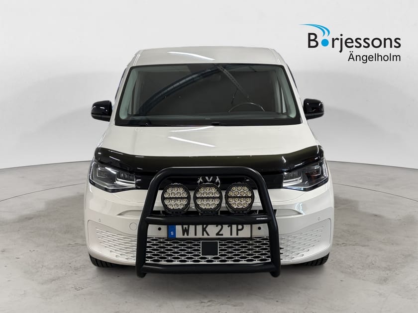 Bild 5 av Volkswagen Caddy Cargo eHybrid