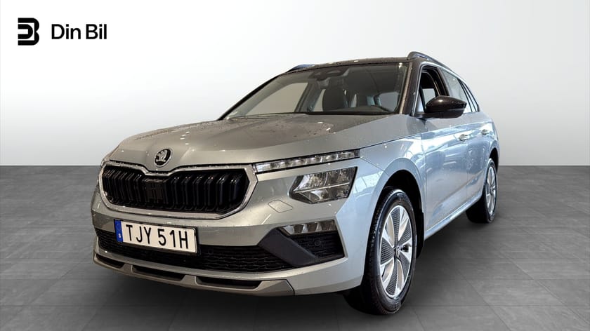 Bild 1 av Škoda Kamiq