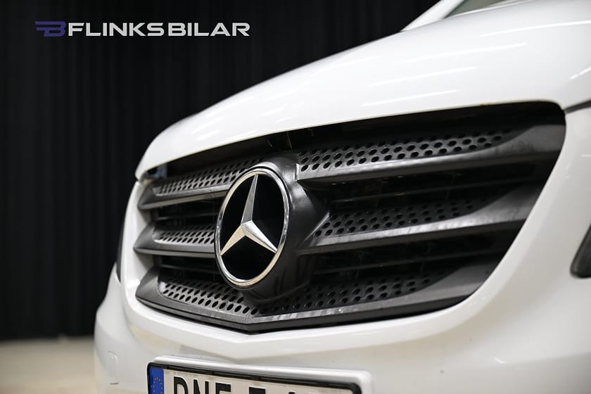 Bild 3 av Mercedes-Benz Vito 116 CDI 2.8t