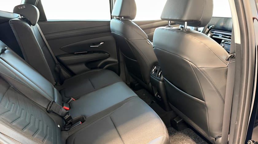 Bild 5 av Hyundai Tucson Hybrid