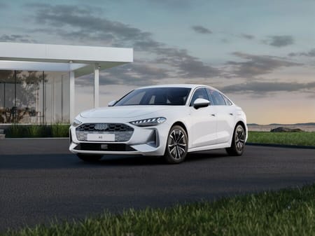 Audi A5 Sedan e-hybrid quattro
