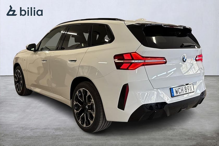 Bild 3 av BMW X3 20 xDrive