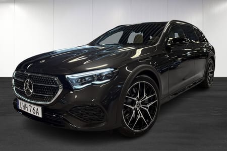 Mercedes-Benz E 300 de 4MATIC All-Terrain