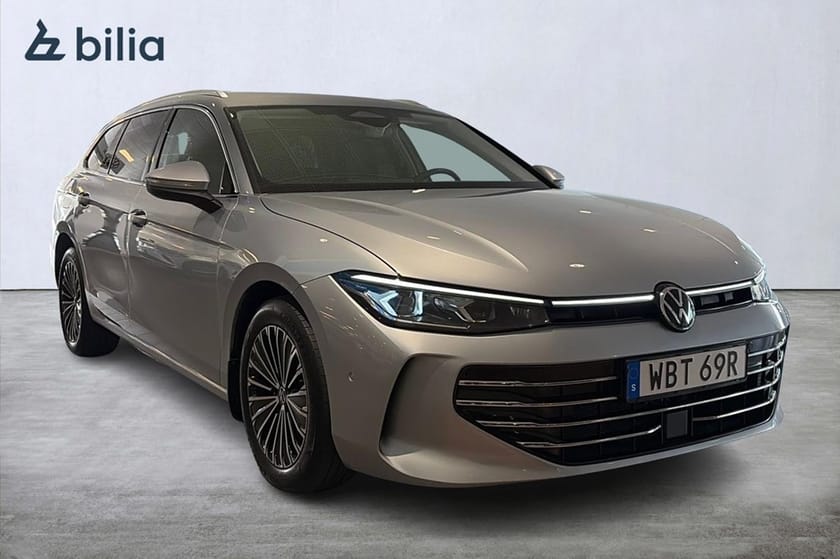 Bild 3 av Volkswagen Passat Variant eHybrid