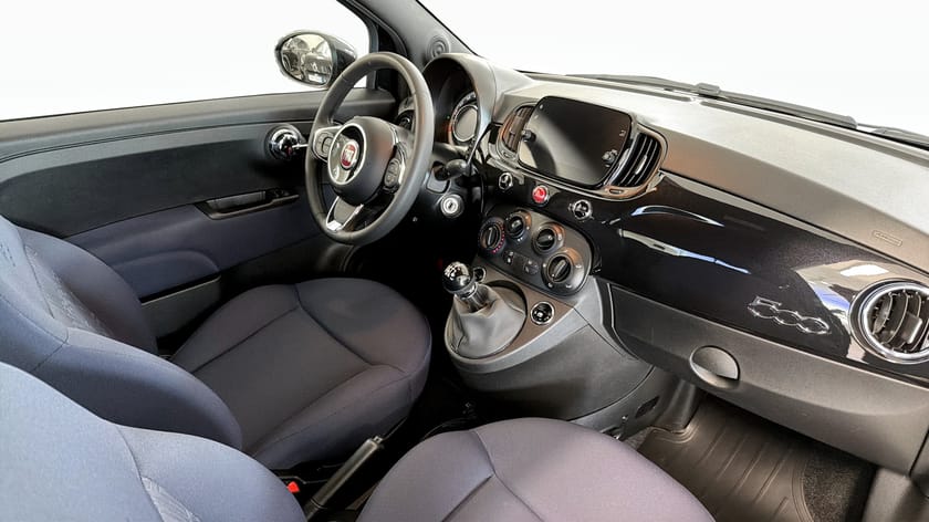 Bild 4 av Fiat 500 Hybrid