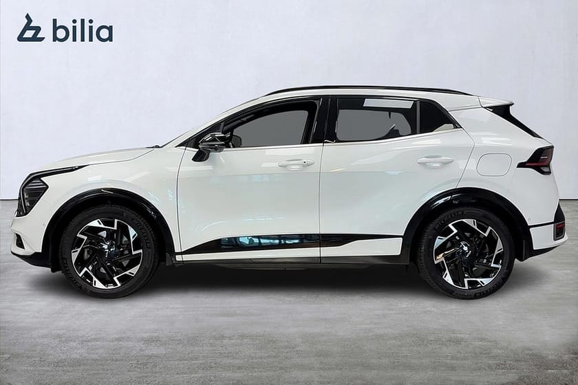 Bild 4 av Kia Sportage PHEV