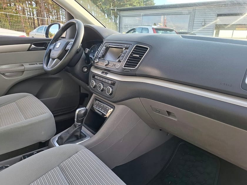 Bild 5 av SEAT Alhambra