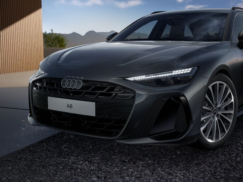 Bild 2 av Audi A6 Avant e-hybrid quattro