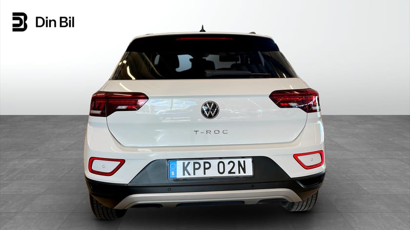 Bild 5 av Volkswagen T-Roc