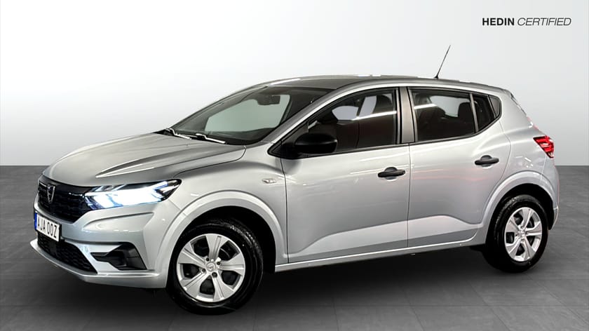 Bild 1 av Dacia Sandero