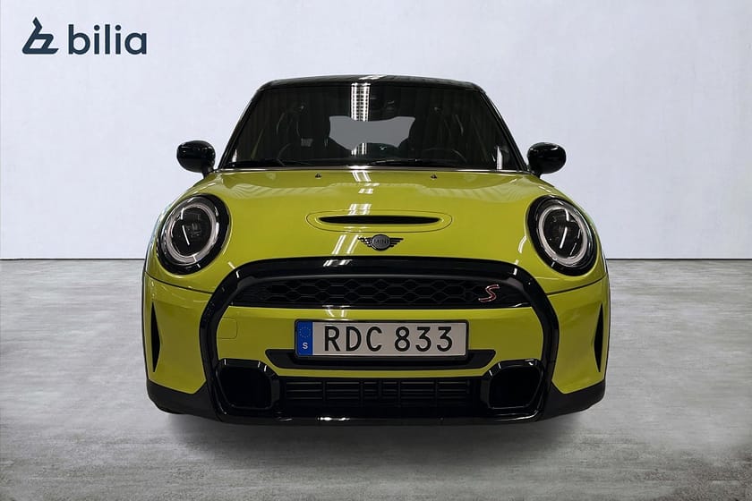 Bild 5 av MINI Cooper S