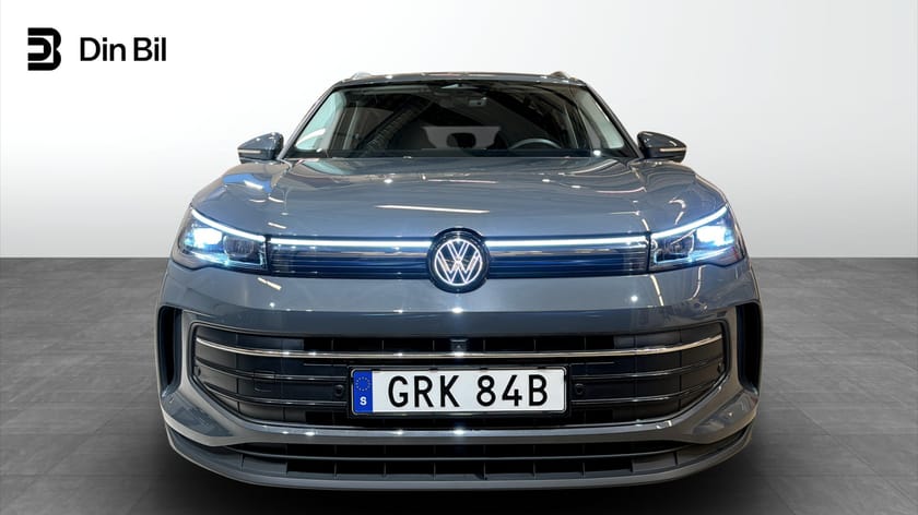 Bild 4 av Volkswagen Tiguan