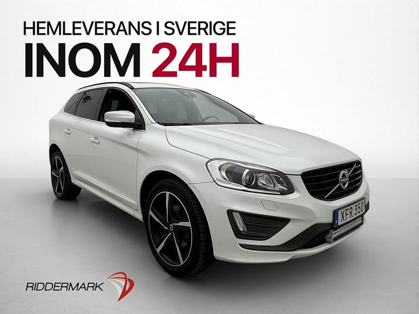 Bild 1 av Volvo XC60