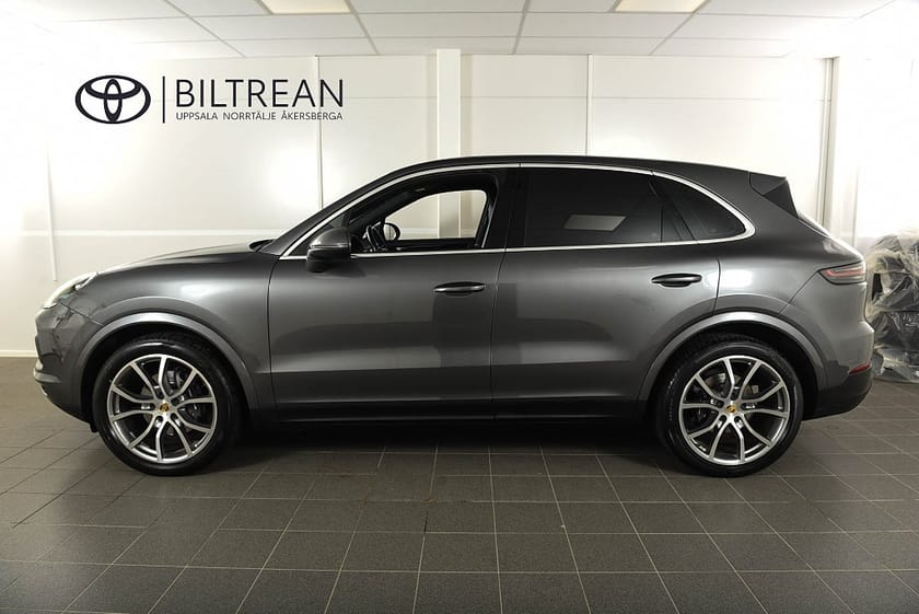Bild 2 av Porsche Cayenne