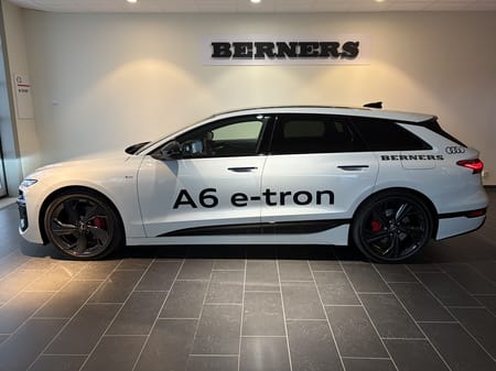 Audi A6 Avant e-tron quattro