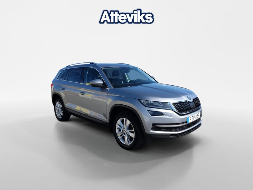 Bild 1 av Škoda Kodiaq