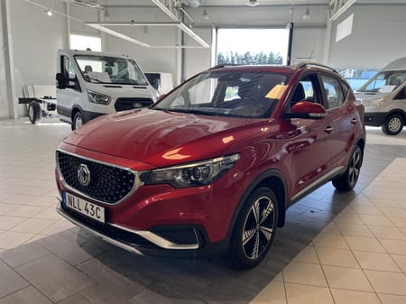 MG ZS EV
