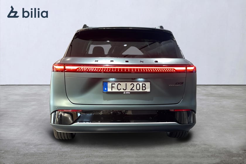 Bild 5 av XPENG G9 Performance
