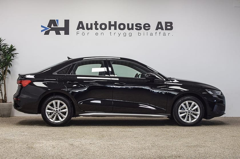 Bild 3 av Audi A3 Sedan 35 TFSI