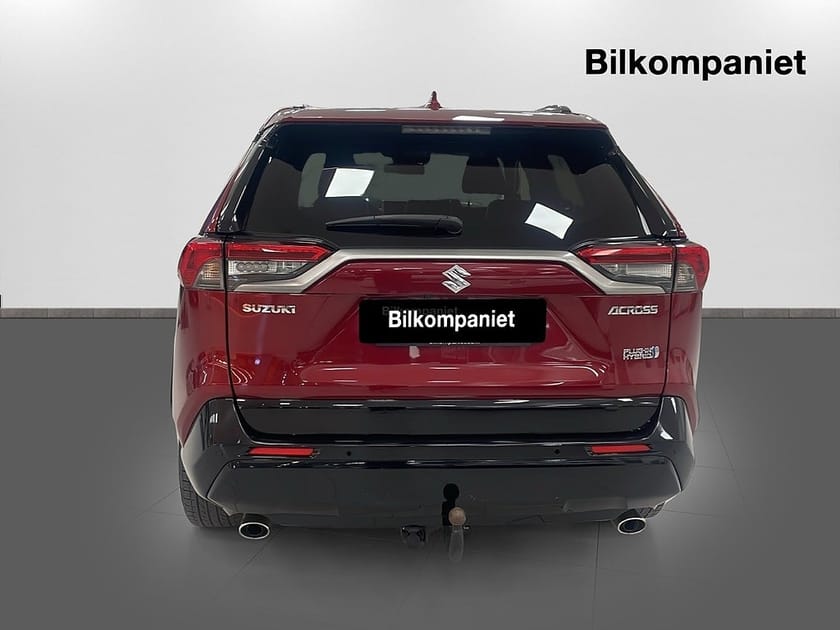Bild 5 av Suzuki Across Plug-in Hybrid