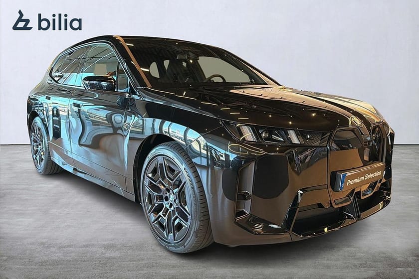 Bild 2 av BMW iX xDrive60