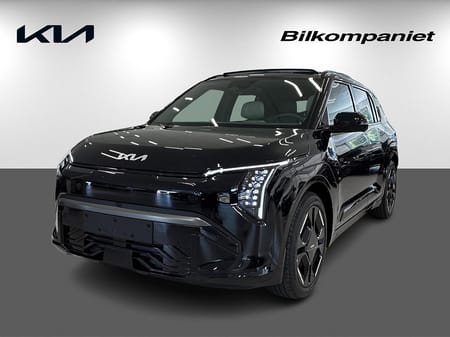 Kia EV3 Long Range