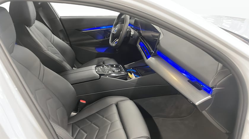 Bild 3 av BMW 530e xDrive Touring