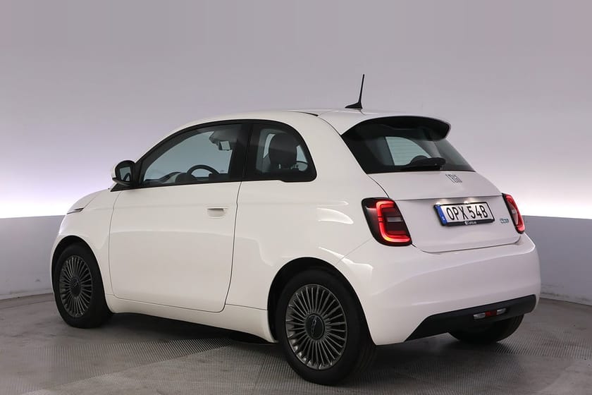 Bild 4 av Fiat 500e