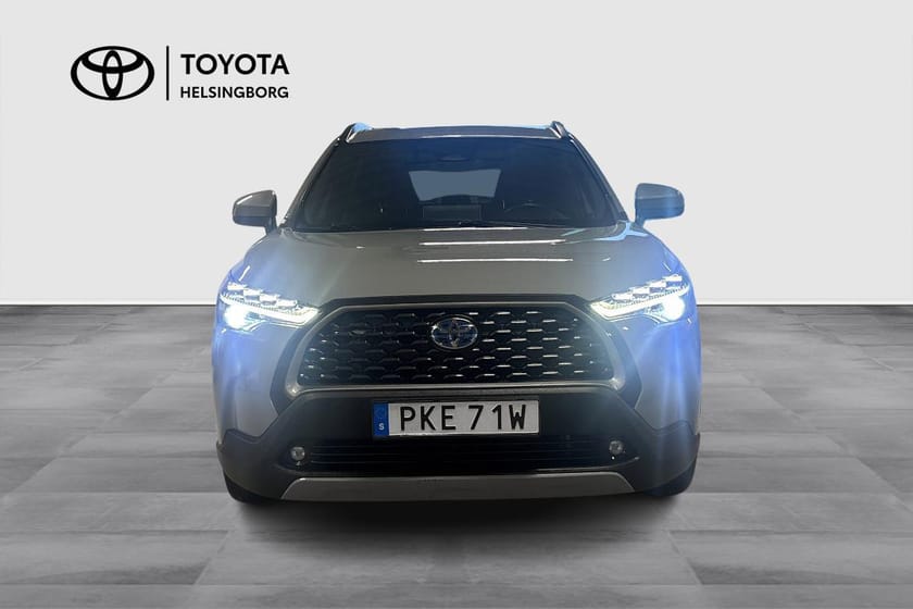 Bild 2 av Toyota Corolla Cross Hybrid AWD-i
