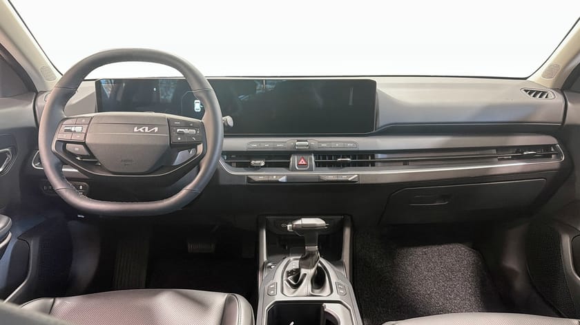 Bild 4 av Kia K4 Sportswagon