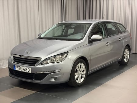 Peugeot 308 SW