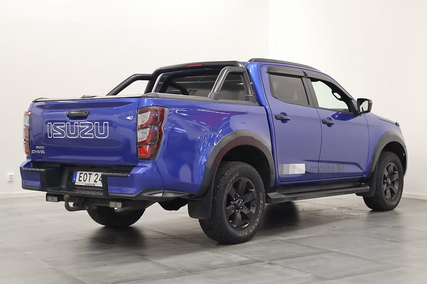 Bild 4 av Isuzu D-Max Crew Cab