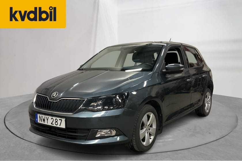 Bild 1 av Škoda Fabia