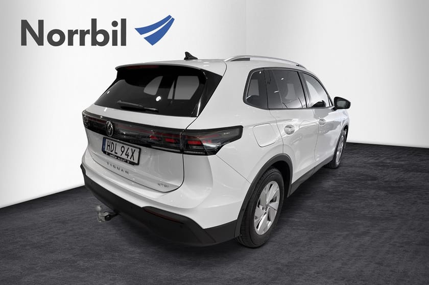 Bild 4 av Volkswagen Tiguan