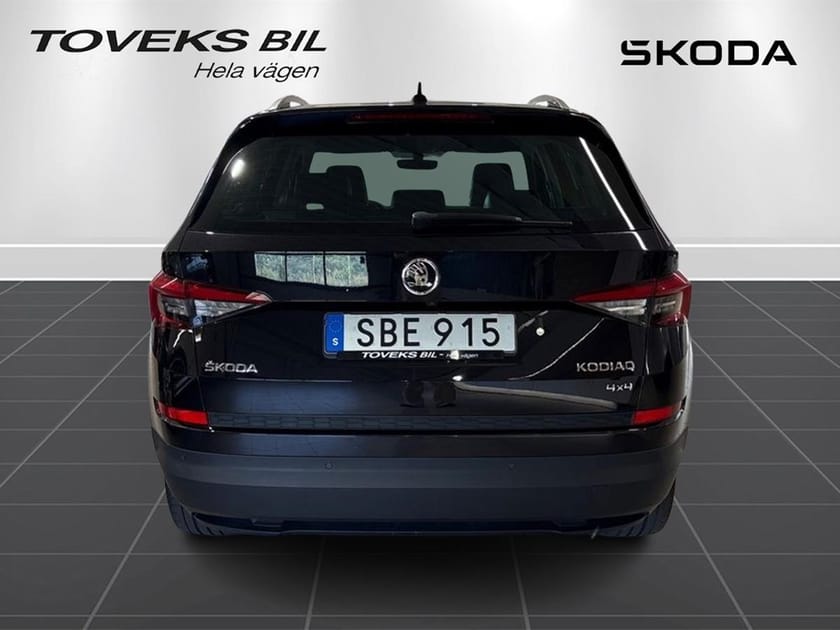 Bild 4 av Škoda Kodiaq