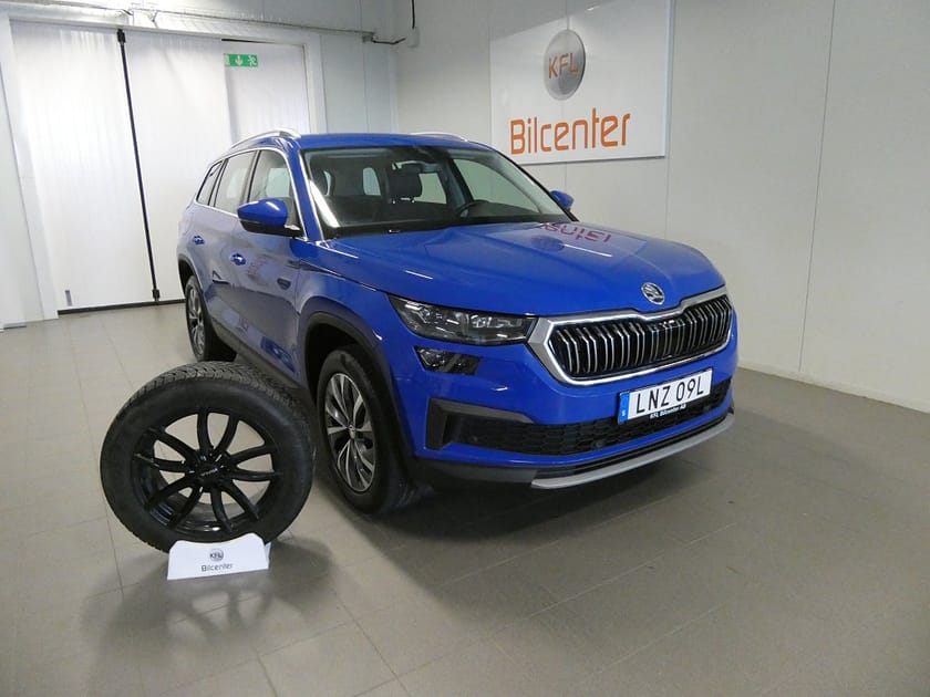 Bild 1 av Škoda Kodiaq