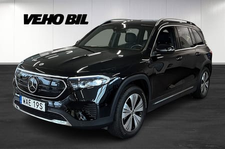 Mercedes-Benz EQB 300 4MATIC