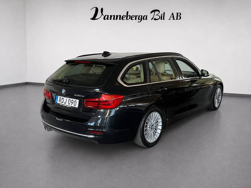 Bild 4 av BMW 320d xDrive Touring