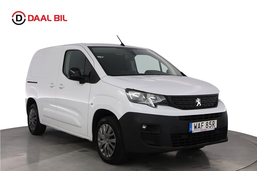 Bild 3 av Peugeot Partner Utökad Last