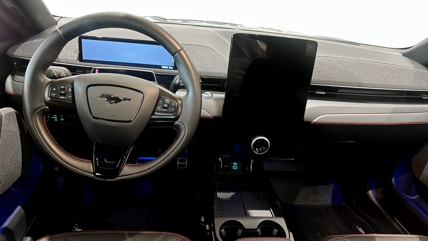 Bild 4 av Ford Mustang Mach-E Long Range AWD
