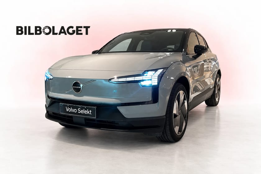 Bild 1 av Volvo EX30 Single Motor Extended Range