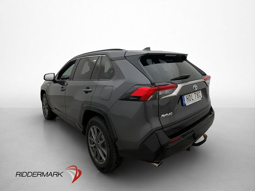 Bild 5 av Toyota RAV4 Plug-in Hybrid