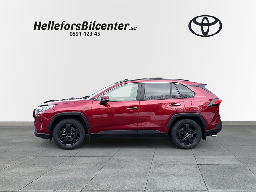 Bild 2 av Toyota RAV4 Hybrid AWD-i
