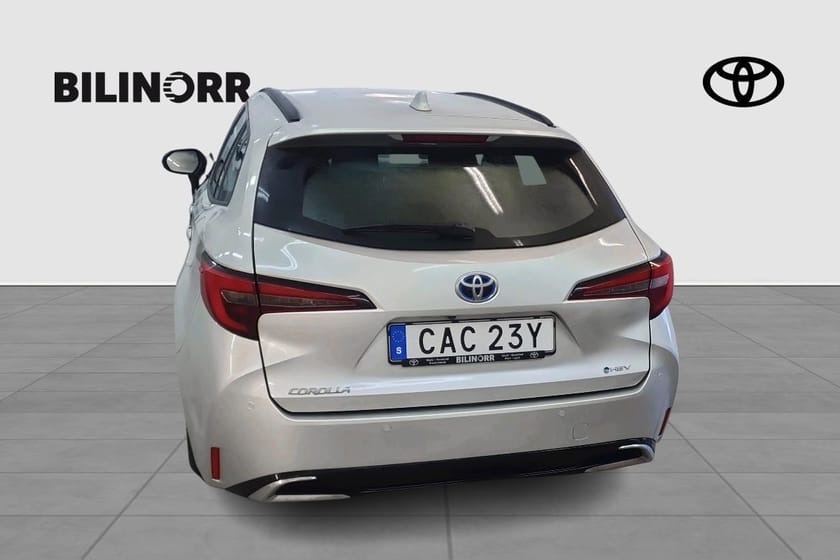 Bild 4 av Toyota Corolla Touring Sports Hybrid