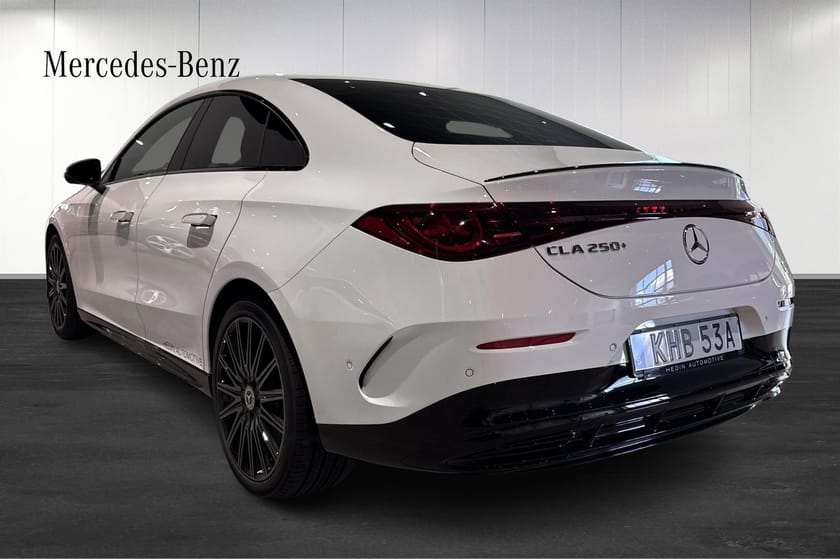 Bild 3 av Mercedes-Benz CLA 250+