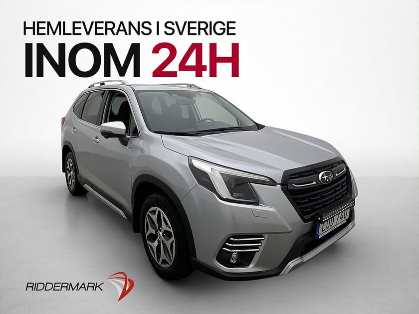 Bild 1 av Subaru Forester e-Boxer XFuel
