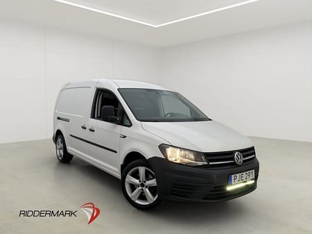Volkswagen Caddy Maxi Van
