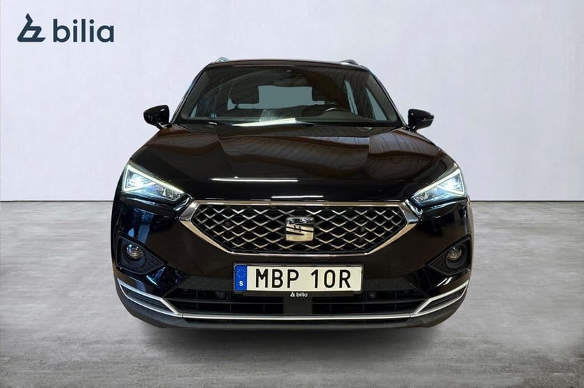 Bild 5 av SEAT Tarraco